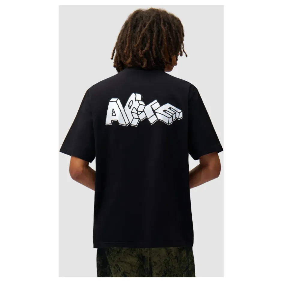 Sale Blocks Print T-Shirt T-Shirts