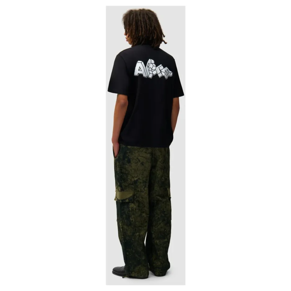Sale Blocks Print T-Shirt T-Shirts