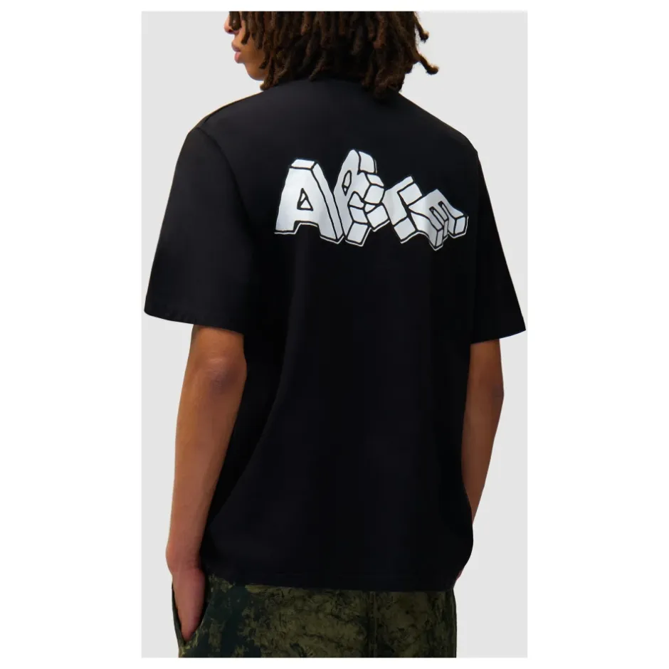 Sale Blocks Print T-Shirt T-Shirts