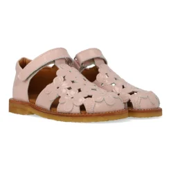 Discount Blomstersandal med velcro Børn Sandaler