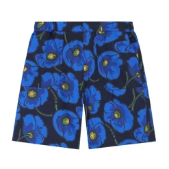 Blomstrede bomuldsshorts Børn Underdele