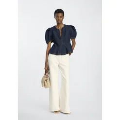 Outlet Blouses Dame Bluser & Skjorter
