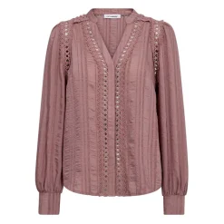 Hot Blouses Dame Bluser & Skjorter