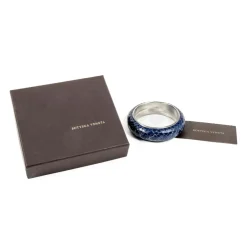 New t Sølv Slange Læderarmbånd Dame Smykker