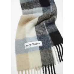 Outlet t Ternet Mohair Tørklæde Stilfuldt Tilbehør Dame Tørklæder