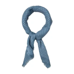 Clearance ternet Tørklæde Gingham Wica Coronet Dame Tørklæder
