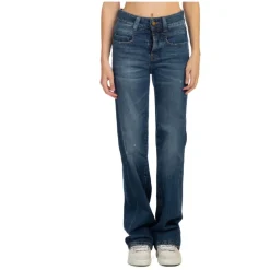 Outlet Blue Jeans i Nilo Stil Dame Jeans