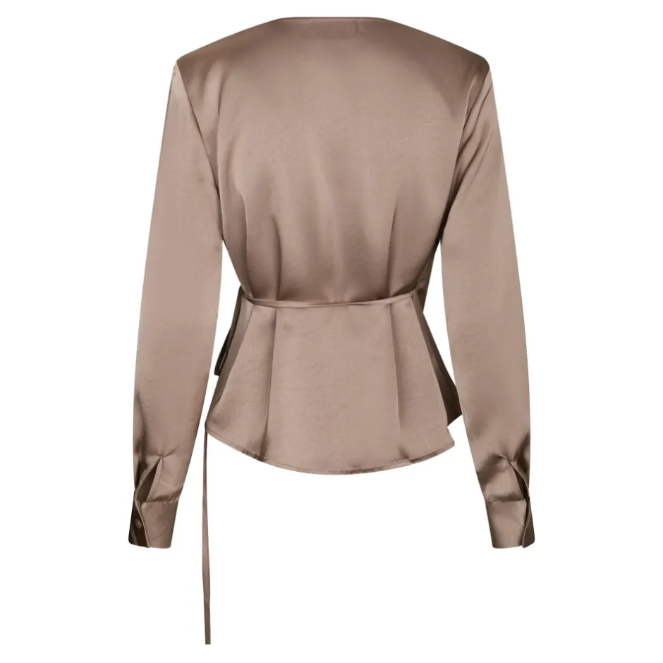 Online Bluser Dame Bluser & Skjorter