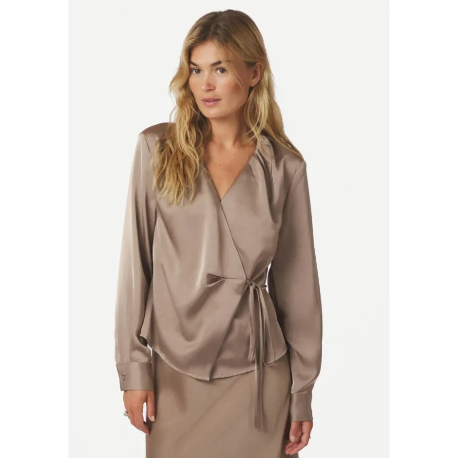 Online Bluser Dame Bluser & Skjorter