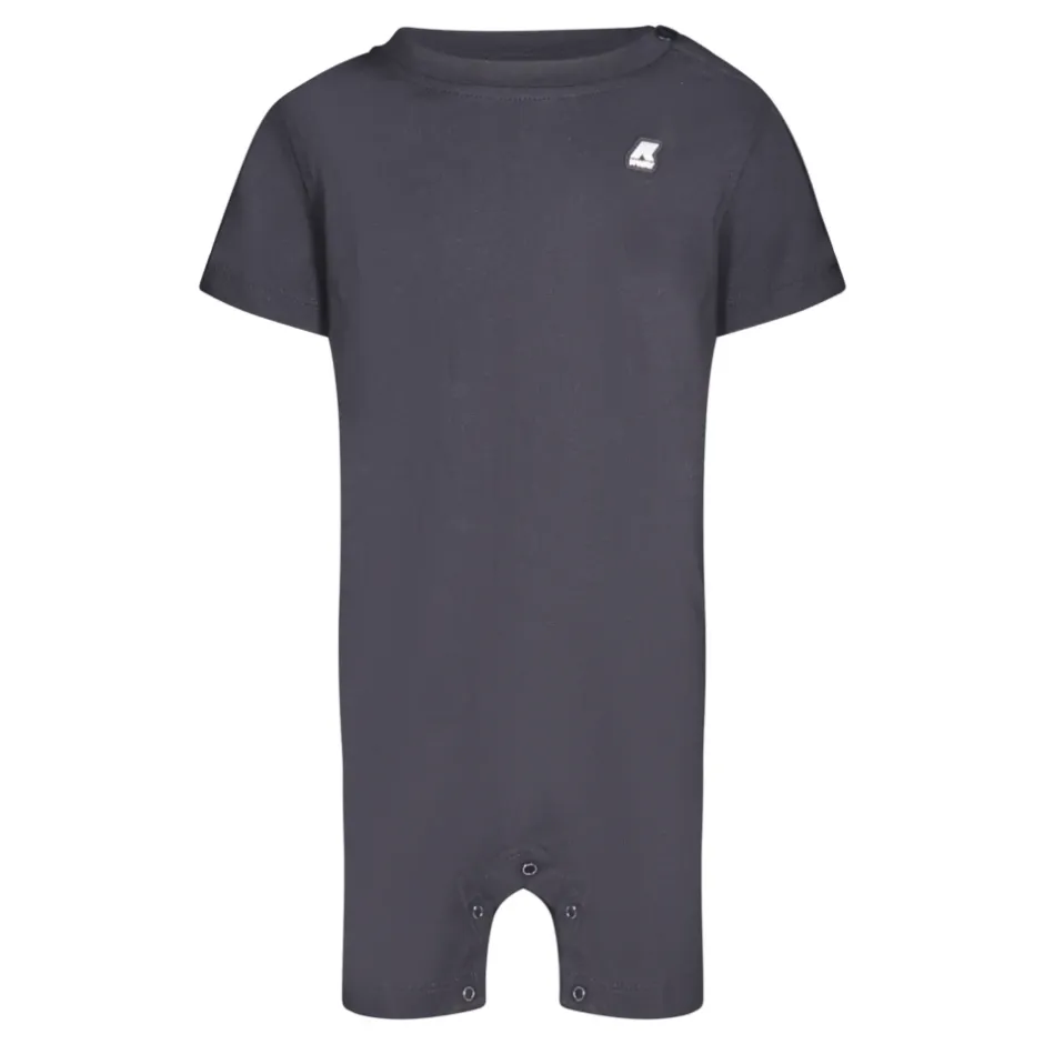 Sale Body Short Sleeves Børn Jumpsuits