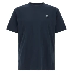 Clearance Boke Flower Embroidered T-Shirt T-Shirts