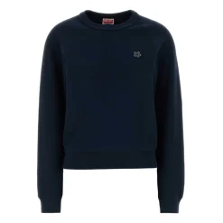 Outlet Boke Flower Sweatshirt Dame Sweatshirts