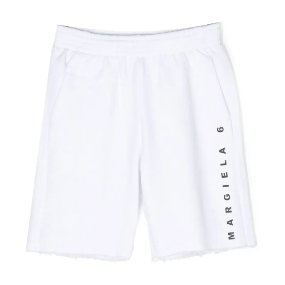 New Bomuld Bermuda Shorts Børn Underdele