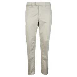 New Bomuld Elastan Bukser med Lommer Bukser