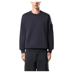 Hot Bomuld Fleece Crewneck Sweatshirt Trøjer|Sweatshirts