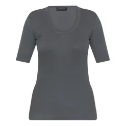 Hot Bomuld t-shirt Dame T-Shirts