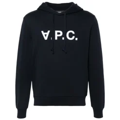 Discount Bomulds Hoodie Trøjer