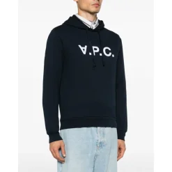 Discount Bomulds Hoodie Trøjer