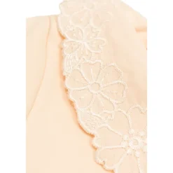Sale Bomulds Kjole med Blomsterbroderi Børn Kjoler & Nederdele