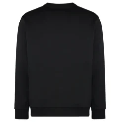 Best Bomulds sweatshirt med rund hals Trøjer|Sweatshirts