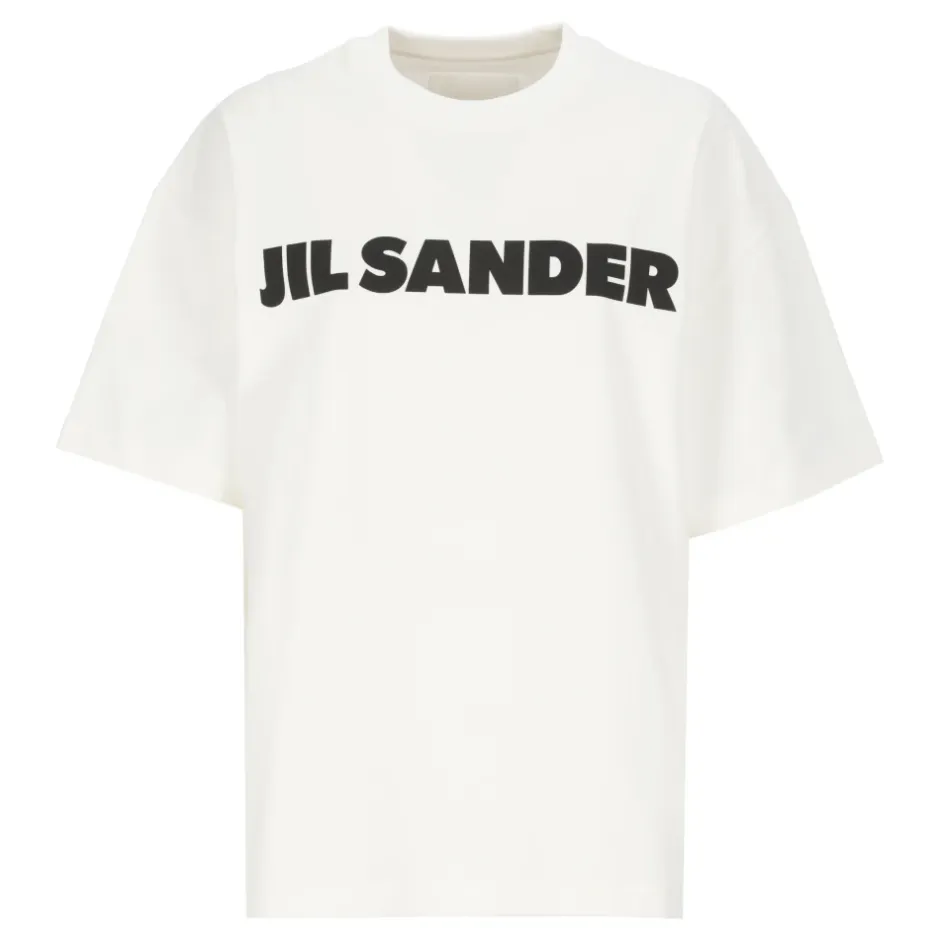 Best Bomulds T-shirt Dame T-Shirts