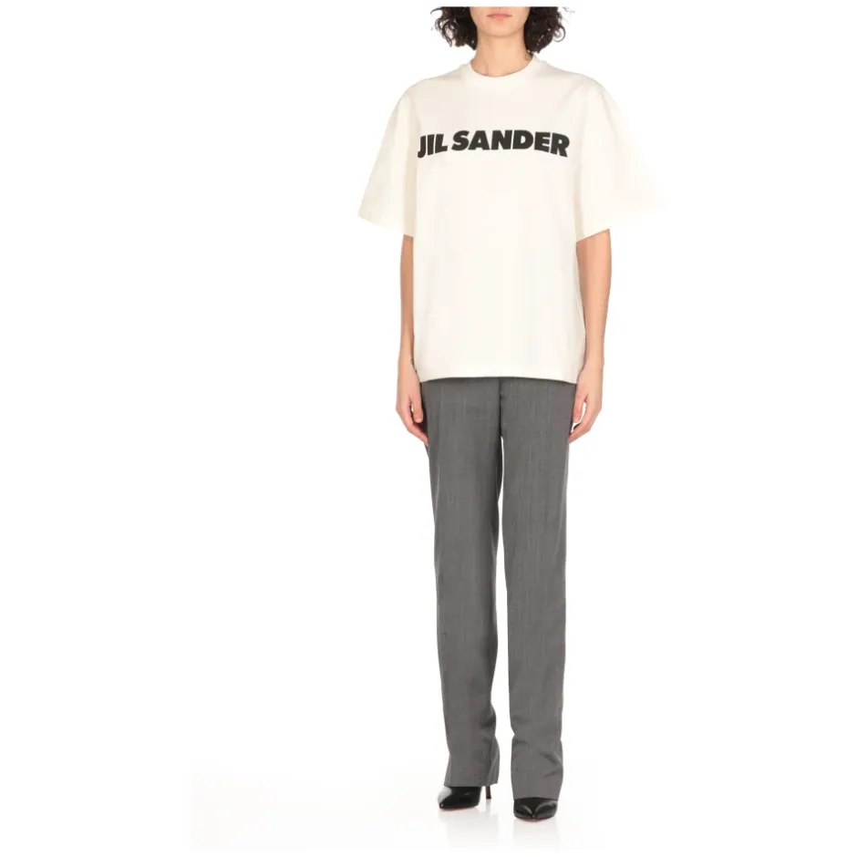 Best Bomulds T-shirt Dame T-Shirts