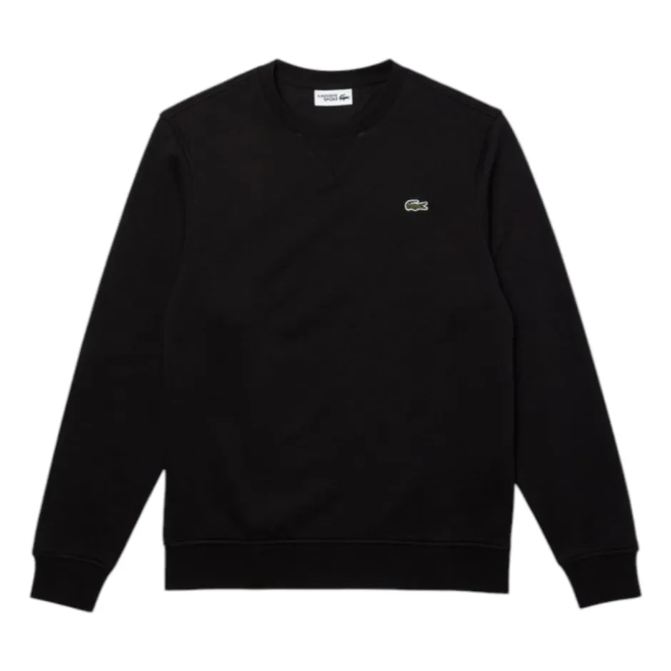 Sale Bomuldsblandingsfleece-sweatshirt Trøjer|Sweatshirts