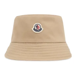 Hot Bomuldshat med logo Børn Huer & Kasketter