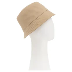 Hot Bomuldshat med logo Børn Huer & Kasketter