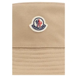 Hot Bomuldshat med logo Børn Huer & Kasketter