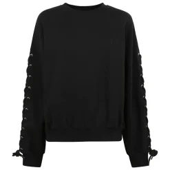 Discount Bomuldssweater Dame Sweatshirts