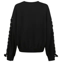 Discount Bomuldssweater Dame Sweatshirts