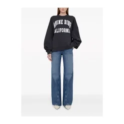 Hot Bomuldssweatshirt Dame Sweatshirts