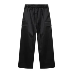 Discount Bonded Satin Field Pant Bukser