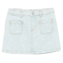 Online Skirts Blue Børn Kjoler & Nederdele