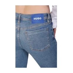 Boot-cut Jeans Dame Jeans