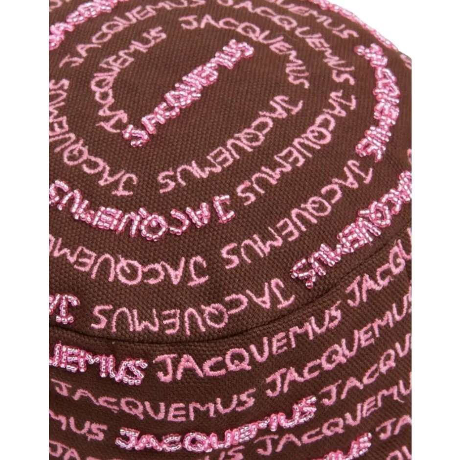 Online Bordado Bucket Hat Dame Huer & Kasketter