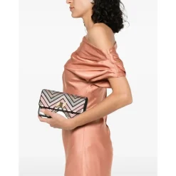 Borsa Dame Punge & Kortholder