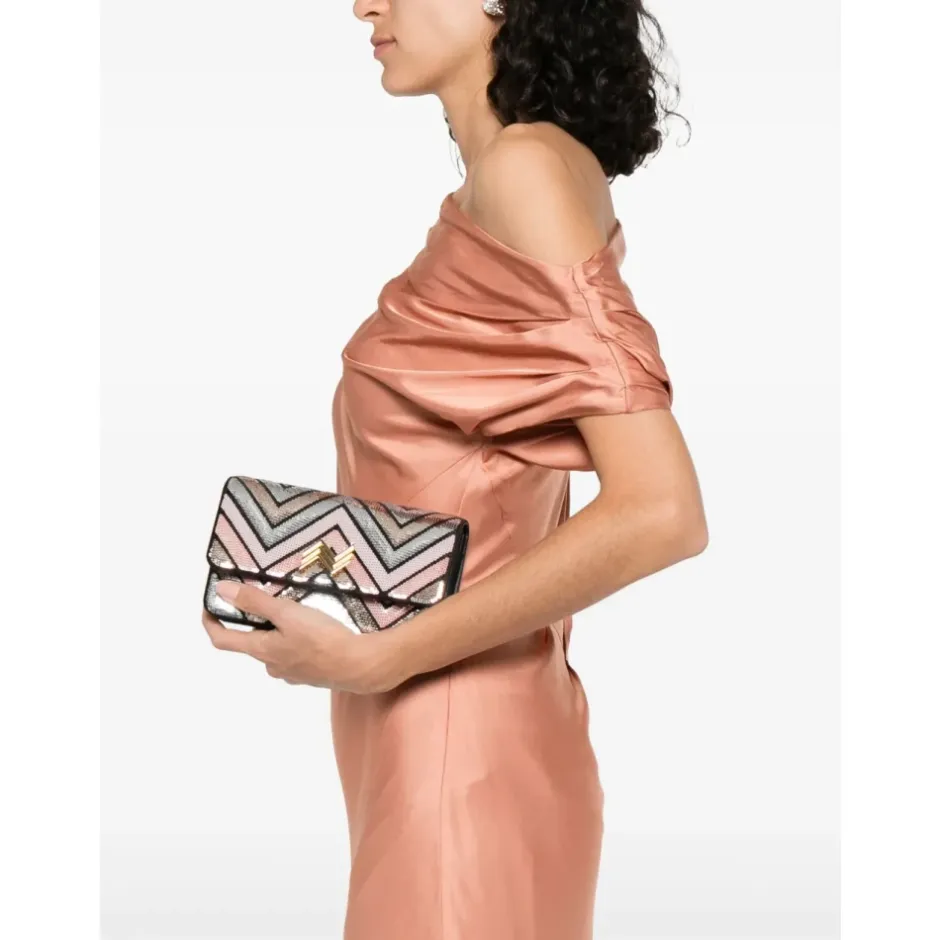 Borsa Dame Punge & Kortholder