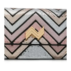 Borsa Dame Punge & Kortholder