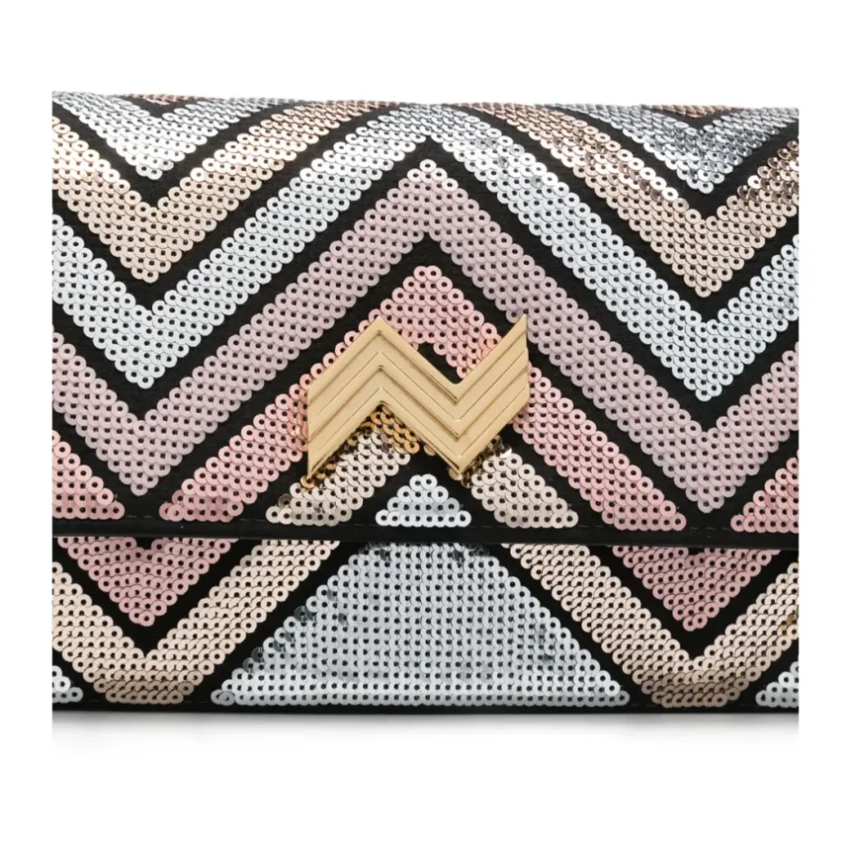 Borsa Dame Punge & Kortholder