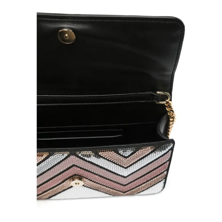 Borsa Dame Punge & Kortholder