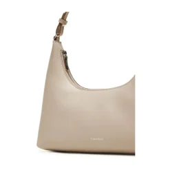 Borsa a Mano Piccola in Pelle Sintetica Dame Skuldertasker
