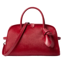 New Borsa da bowling morbida e piccola Dame Håndtasker