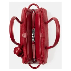 New Borsa da bowling morbida e piccola Dame Håndtasker