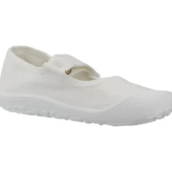 Outlet Bosco Barefoot Mercedes Lona Børn Hjemmesko