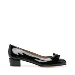 New Bow Detail Pumps Dame Pumps|Stiletter