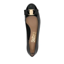 New Bow Detail Pumps Dame Pumps|Stiletter
