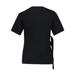 Hot Bow Sash Easy T-Shirt Dame T-Shirts