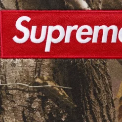Hot Box Logo Hooded Sweatshirt Trøjer